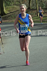 Senior womens Northern 6 Stage Road Relay Champs., Birkenhead Park. Photo: David T. Hewitson/Sports for All Pics